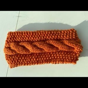 Hand Knitted Headband